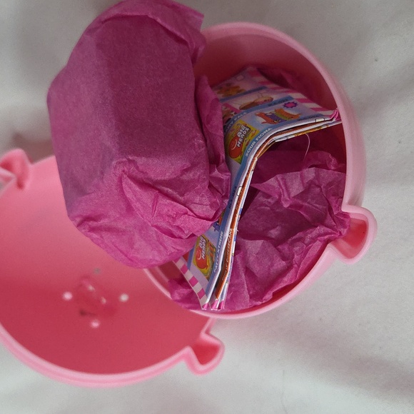 Real littles shopkins Snack Ball Chupa Chups Sucker Cheez it Ball - Picture 13 of 13